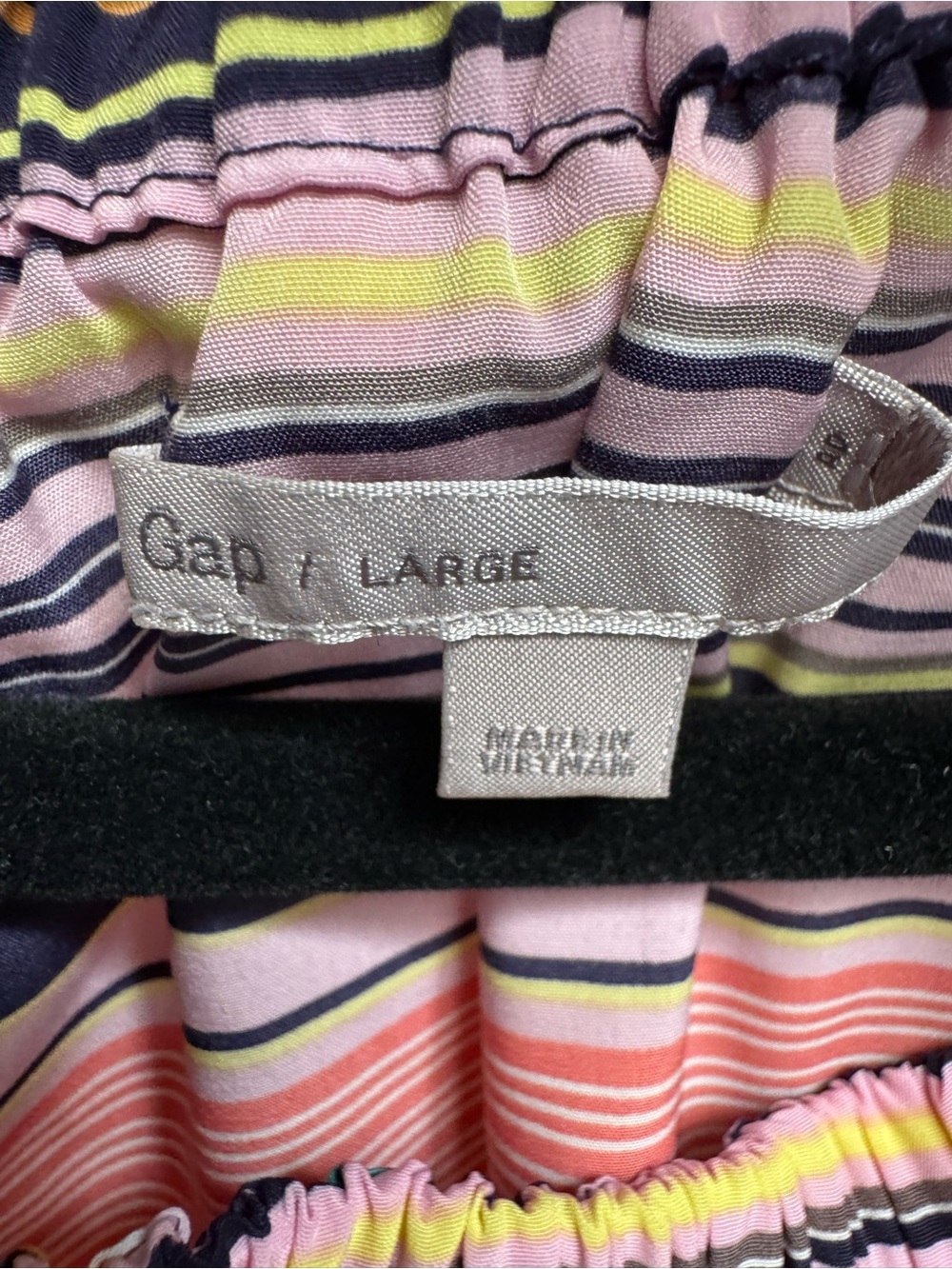GAP Striped Dress - Picture 2 of 7